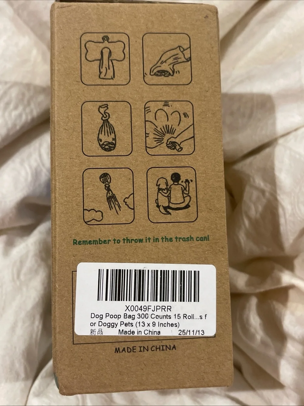 Lifegogo new box—